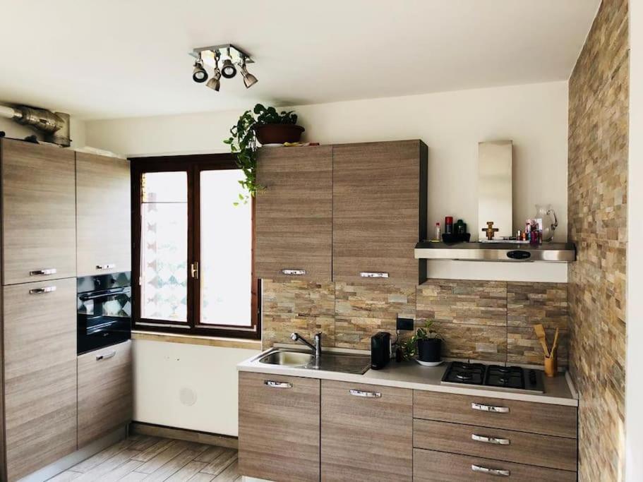 Ketty House B&B - Policlinico Di Monza, U-Power Stadium Eksteriør bilde