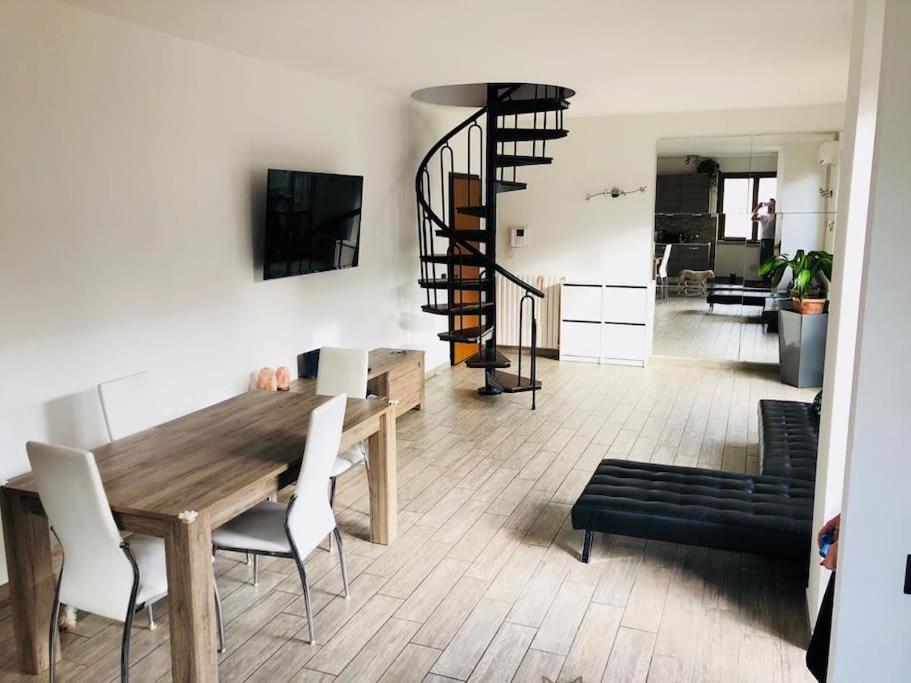 Ketty House B&B - Policlinico Di Monza, U-Power Stadium Eksteriør bilde
