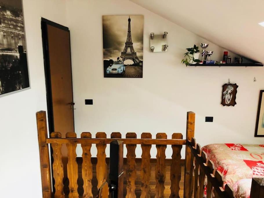 Ketty House B&B - Policlinico Di Monza, U-Power Stadium Eksteriør bilde