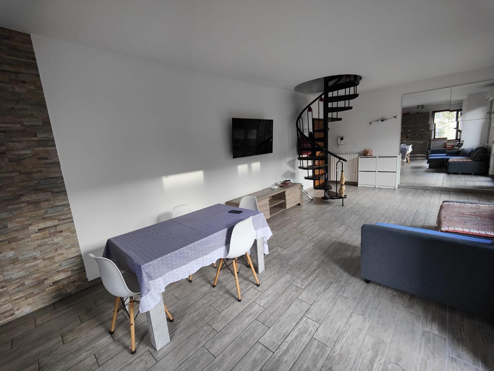 Ketty House B&B - Policlinico Di Monza, U-Power Stadium Eksteriør bilde